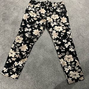 Old Navy pixie ankle pants size 14